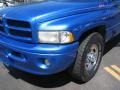 1999 Intense Blue Pearl Dodge Ram 2500 ST Extended Cab  photo #4