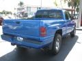 Intense Blue Pearl - Ram 2500 ST Extended Cab Photo No. 9