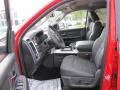 Dark Slate Gray Interior Photo for 2012 Dodge Ram 1500 #54644079