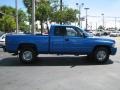 Intense Blue Pearl - Ram 2500 ST Extended Cab Photo No. 10