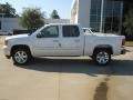 2012 White Diamond Tricoat GMC Sierra 1500 SLE Crew Cab  photo #2