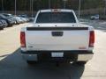 2012 White Diamond Tricoat GMC Sierra 1500 SLE Crew Cab  photo #4