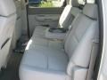 2012 White Diamond Tricoat GMC Sierra 1500 SLE Crew Cab  photo #14
