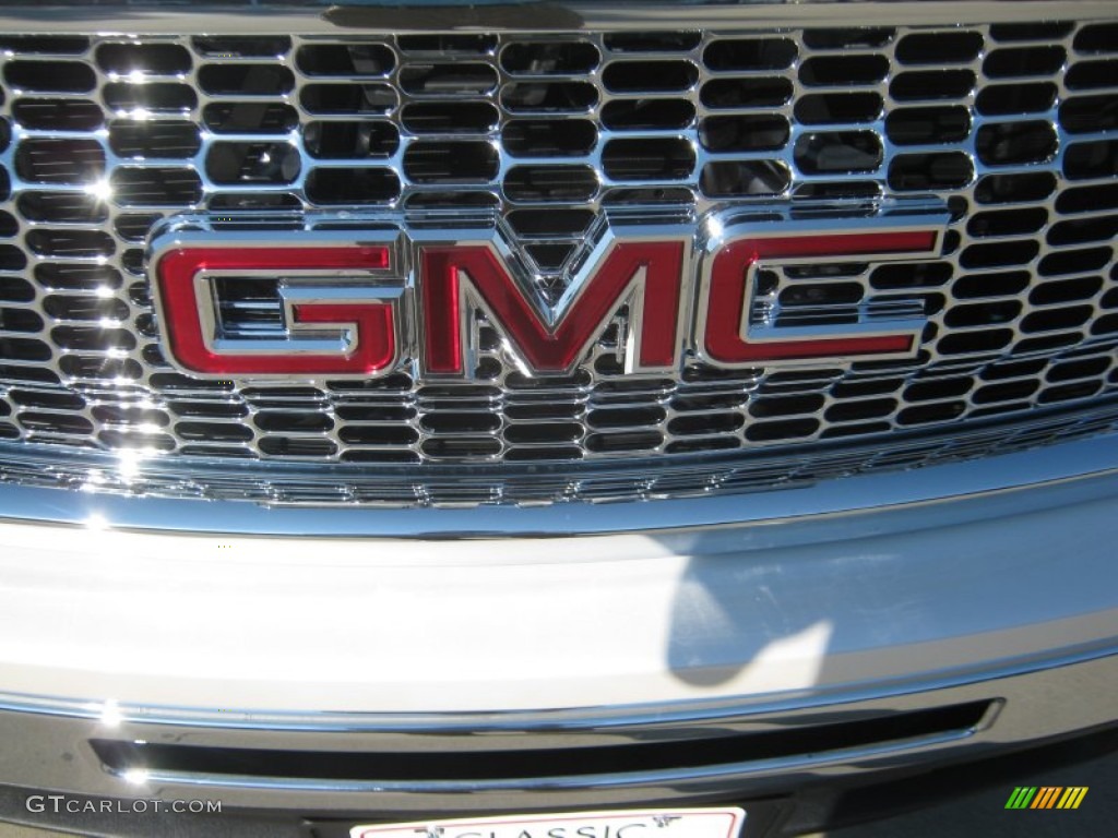 2012 GMC Sierra 1500 SLE Crew Cab Marks and Logos Photo #54644331