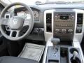 Dark Slate Gray Dashboard Photo for 2012 Dodge Ram 1500 #54644346