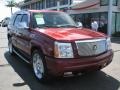 2003 Infra Red Cadillac Escalade AWD #54631073