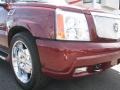 2003 Infra Red Cadillac Escalade AWD  photo #2