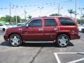 2003 Infra Red Cadillac Escalade AWD  photo #5