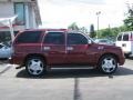 2003 Infra Red Cadillac Escalade AWD  photo #9