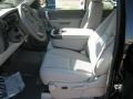 2012 Onyx Black GMC Sierra 1500 SLE Crew Cab  photo #12