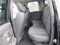 Dark Slate Gray Interior Photo for 2012 Dodge Ram 1500 #54644451