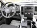 Dark Slate Gray Dashboard Photo for 2012 Dodge Ram 1500 #54644469