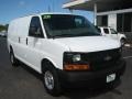 Summit White - Express 2500 Work Van Photo No. 1