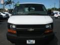 Summit White - Express 2500 Work Van Photo No. 3