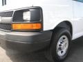 Summit White - Express 2500 Work Van Photo No. 4
