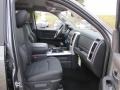 Dark Slate Gray Interior Photo for 2012 Dodge Ram 1500 #54644577
