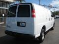 Summit White - Express 2500 Work Van Photo No. 9