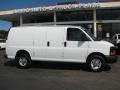 Summit White - Express 2500 Work Van Photo No. 10