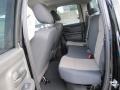 Dark Slate Gray/Medium Graystone 2012 Dodge Ram 1500 Express Quad Cab Interior Color