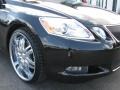 Obsidian Black - GS 350 Photo No. 2