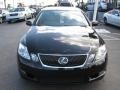 Obsidian Black - GS 350 Photo No. 3