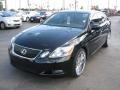 Obsidian Black - GS 350 Photo No. 4