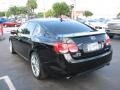 Obsidian Black - GS 350 Photo No. 7