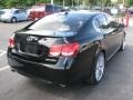 Obsidian Black - GS 350 Photo No. 9