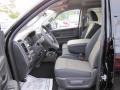 2012 Black Dodge Ram 1500 Express Quad Cab  photo #7