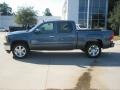 2012 Stealth Gray Metallic GMC Sierra 1500 SLE Crew Cab  photo #2