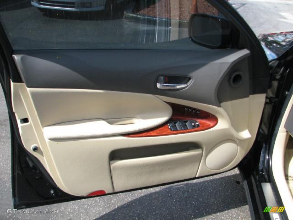 2007 Lexus GS 350 Door Panel Photos
