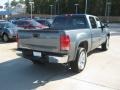 2012 Stealth Gray Metallic GMC Sierra 1500 SLE Crew Cab  photo #5