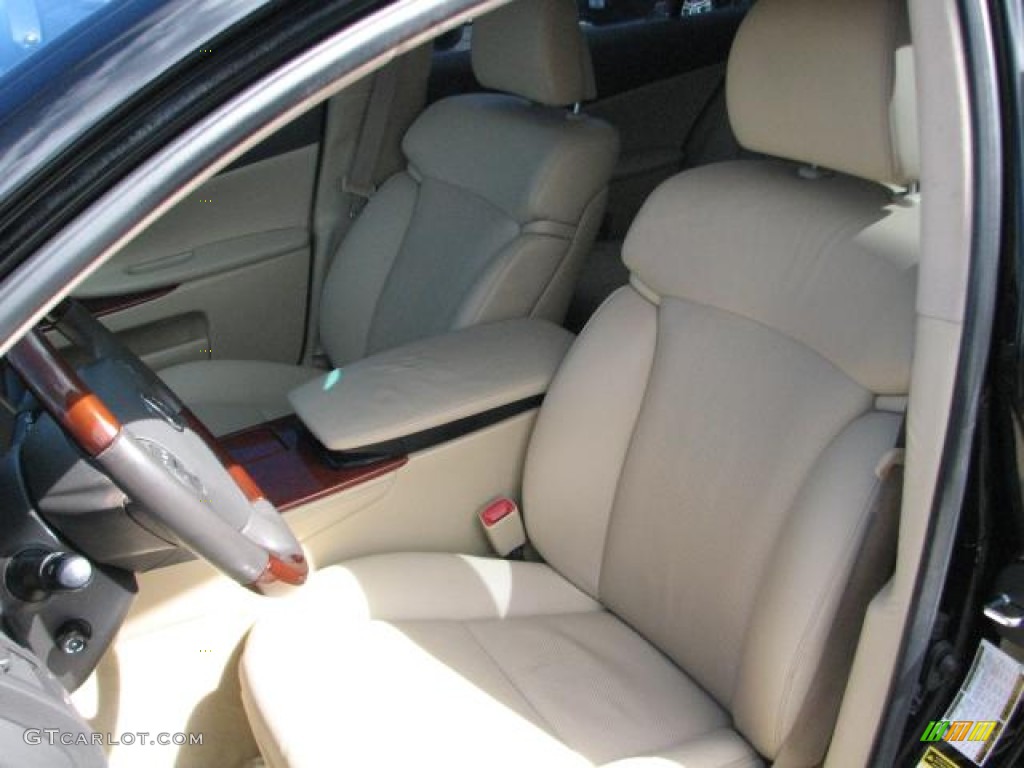 Cashmere Interior 2007 Lexus GS 350 Photo #54644853