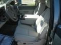 2012 Stealth Gray Metallic GMC Sierra 1500 SLE Crew Cab  photo #12