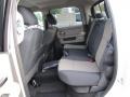 Dark Slate Gray/Medium Graystone 2012 Dodge Ram 1500 Big Horn Crew Cab Interior Color