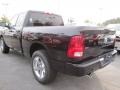 Black - Ram 1500 Express Quad Cab Photo No. 2