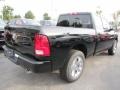 Black - Ram 1500 Express Quad Cab Photo No. 3