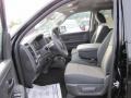 Dark Slate Gray/Medium Graystone Interior Photo for 2012 Dodge Ram 1500 #54645147