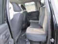 Dark Slate Gray/Medium Graystone Interior Photo for 2012 Dodge Ram 1500 #54645156