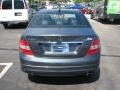 2010 Steel Grey Metallic Mercedes-Benz C 300 Sport  photo #8