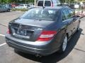 2010 Steel Grey Metallic Mercedes-Benz C 300 Sport  photo #9