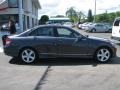 2010 Steel Grey Metallic Mercedes-Benz C 300 Sport  photo #10