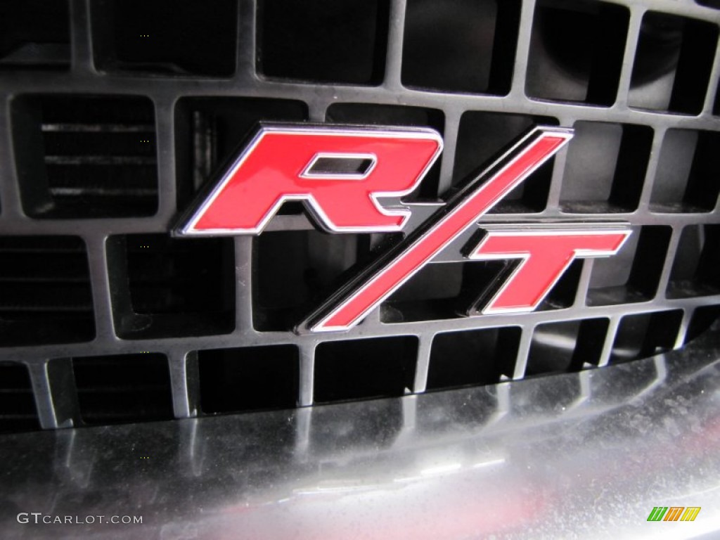 2012 Dodge Challenger R/T Marks and Logos Photo #54645381