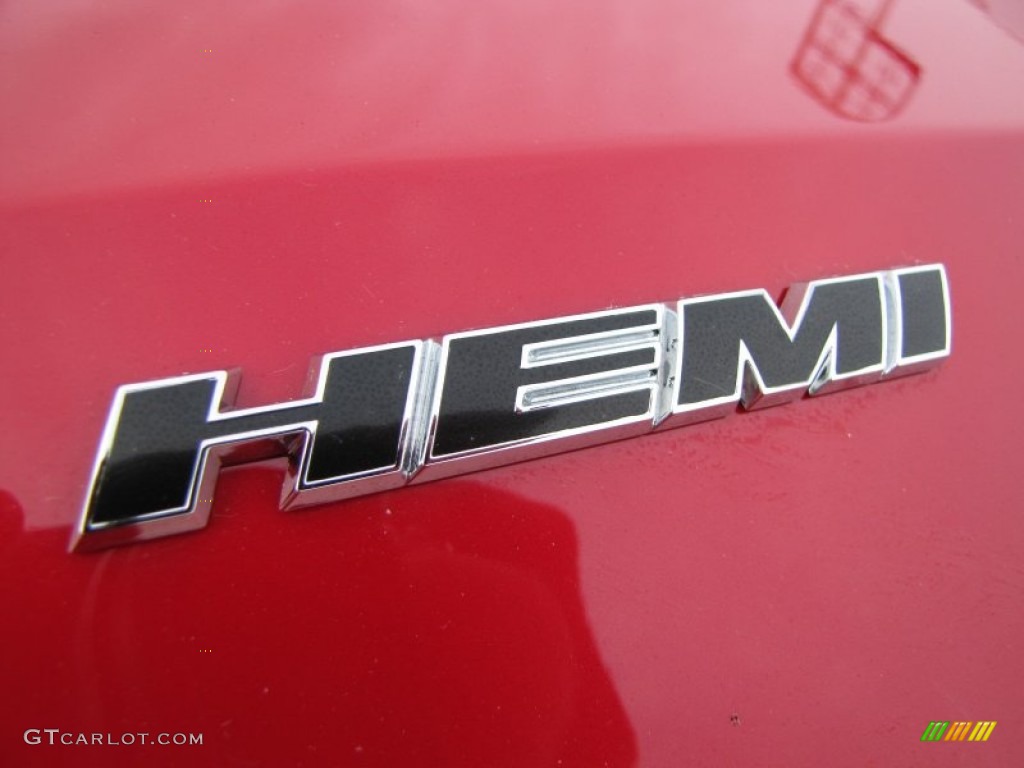 2012 Dodge Challenger R/T Marks and Logos Photo #54645389