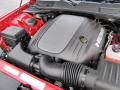 5.7 Liter HEMI OHV 16-Valve MDS V8 2012 Dodge Challenger R/T Engine