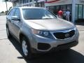 Titanium Silver - Sorento LX Photo No. 1