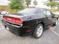 Pitch Black - Challenger SXT Photo No. 3