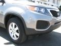 Titanium Silver - Sorento LX Photo No. 2
