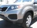 Titanium Silver - Sorento LX Photo No. 4
