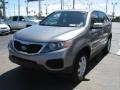 Titanium Silver - Sorento LX Photo No. 5